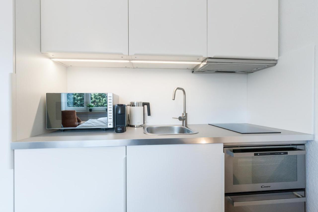 Modernes Apartment Liobablick Nr1 FeWo Fulda Petersberg Petersberg  Exterior foto